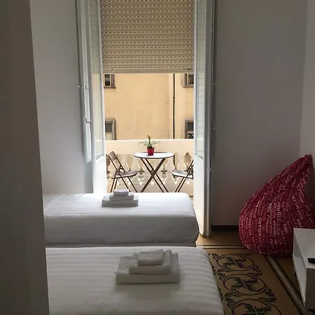 게스트하우스 D'amare Via Roma 칼리아리
