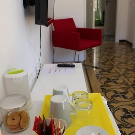 D'amare Via Roma Pensionat Cagliari