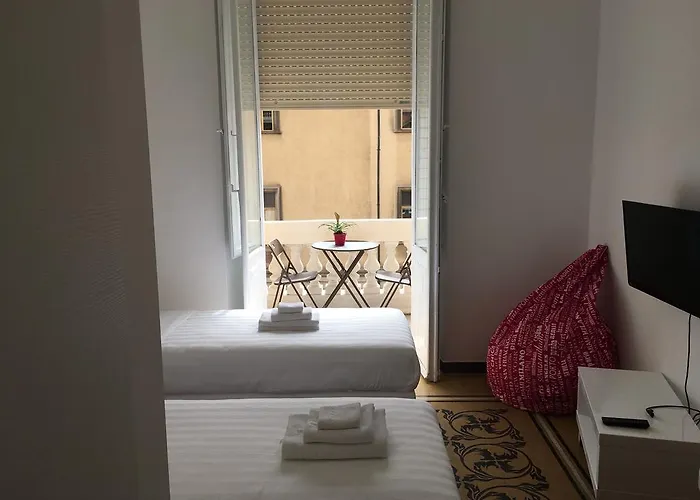 بيت ضيافة D'amare Via Roma كالياري