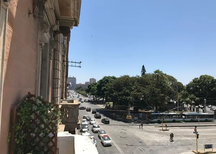 Gasthof D'amare Via Roma Cagliari