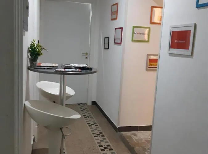 بيت ضيافة D'amare Via Roma 3*