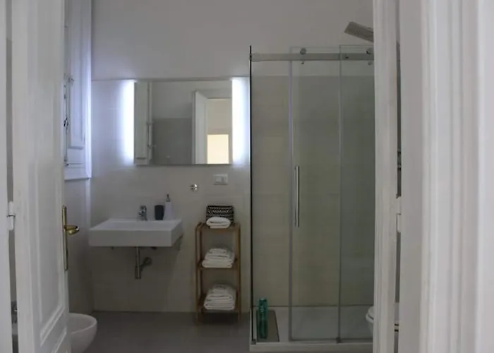 D'amare Via Roma بيت ضيافة 3*