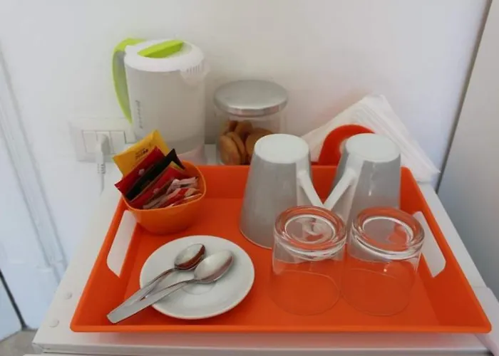 D'amare Via Roma بيت ضيافة 3*