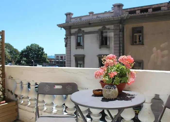 بيت ضيافة D'amare Via Roma