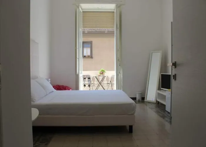 D'amare Via Roma بيت ضيافة 3*