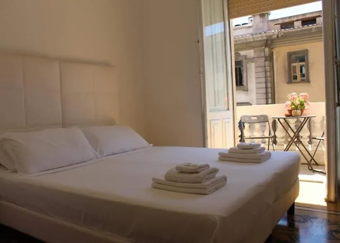 D'amare Via Roma بيت ضيافة 3*